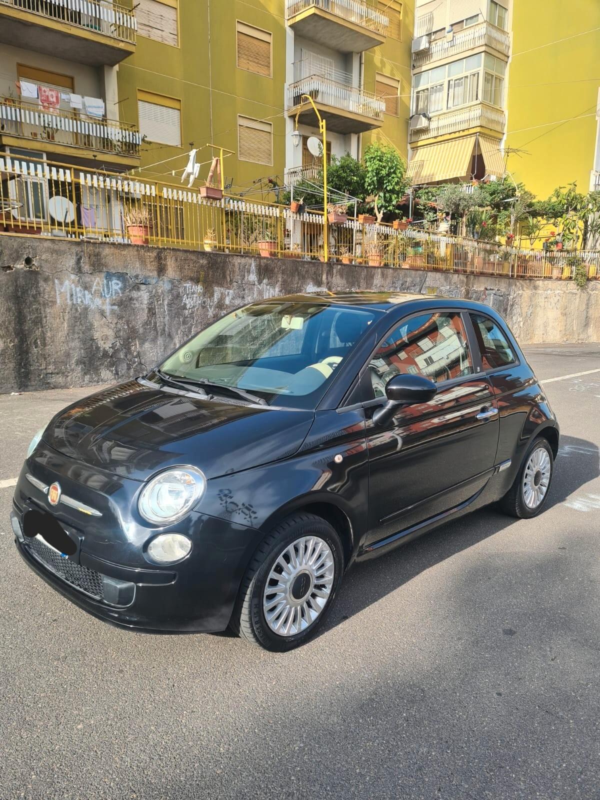 FIAT 500 1.2 BENZINA DISPONIAMO ALTRE VETTURE