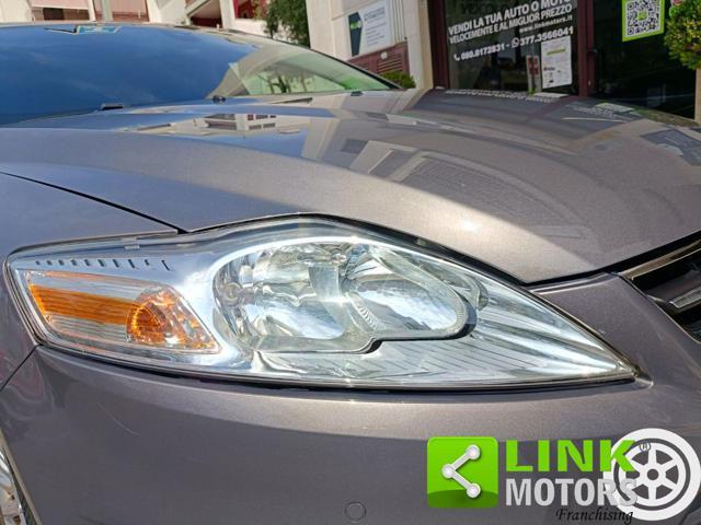 FORD Mondeo 2.0 TDCi 163 CV Powershift Station Wagon Nav Editi