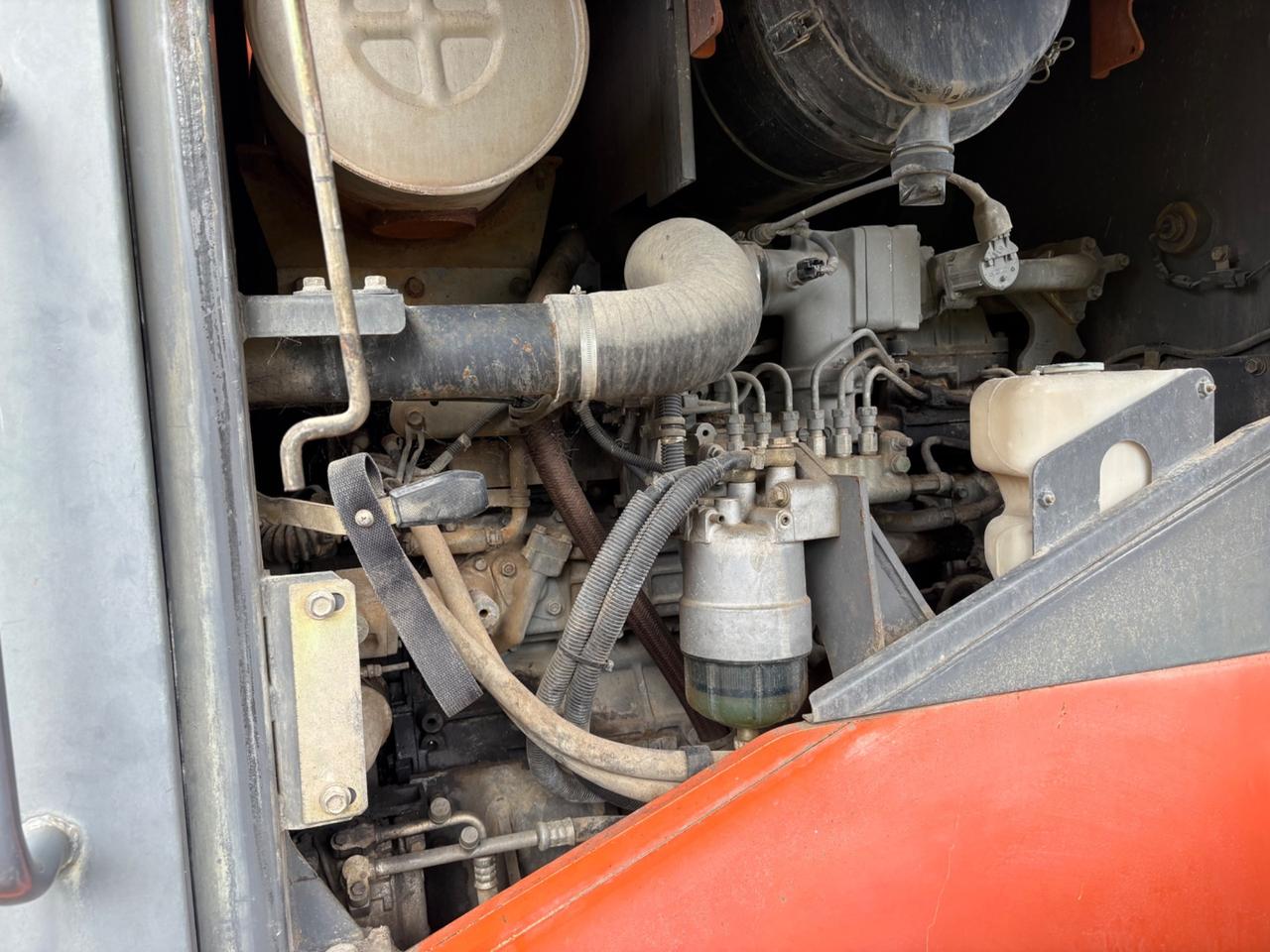 Pala Hitachi ZW220