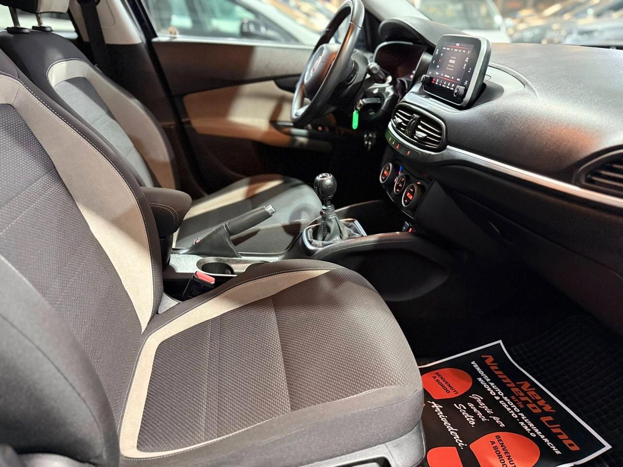 Fiat Tipo 1.6 Mjt Sw 120cv Lounge 2017