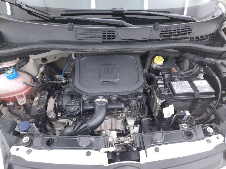 Fiat Panda Hybrid City Life BR217027 1.0 Mild Hybrid 70CV