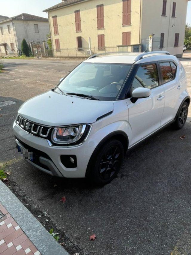 SUZUKI Ignis 1.2 Hybrid Top