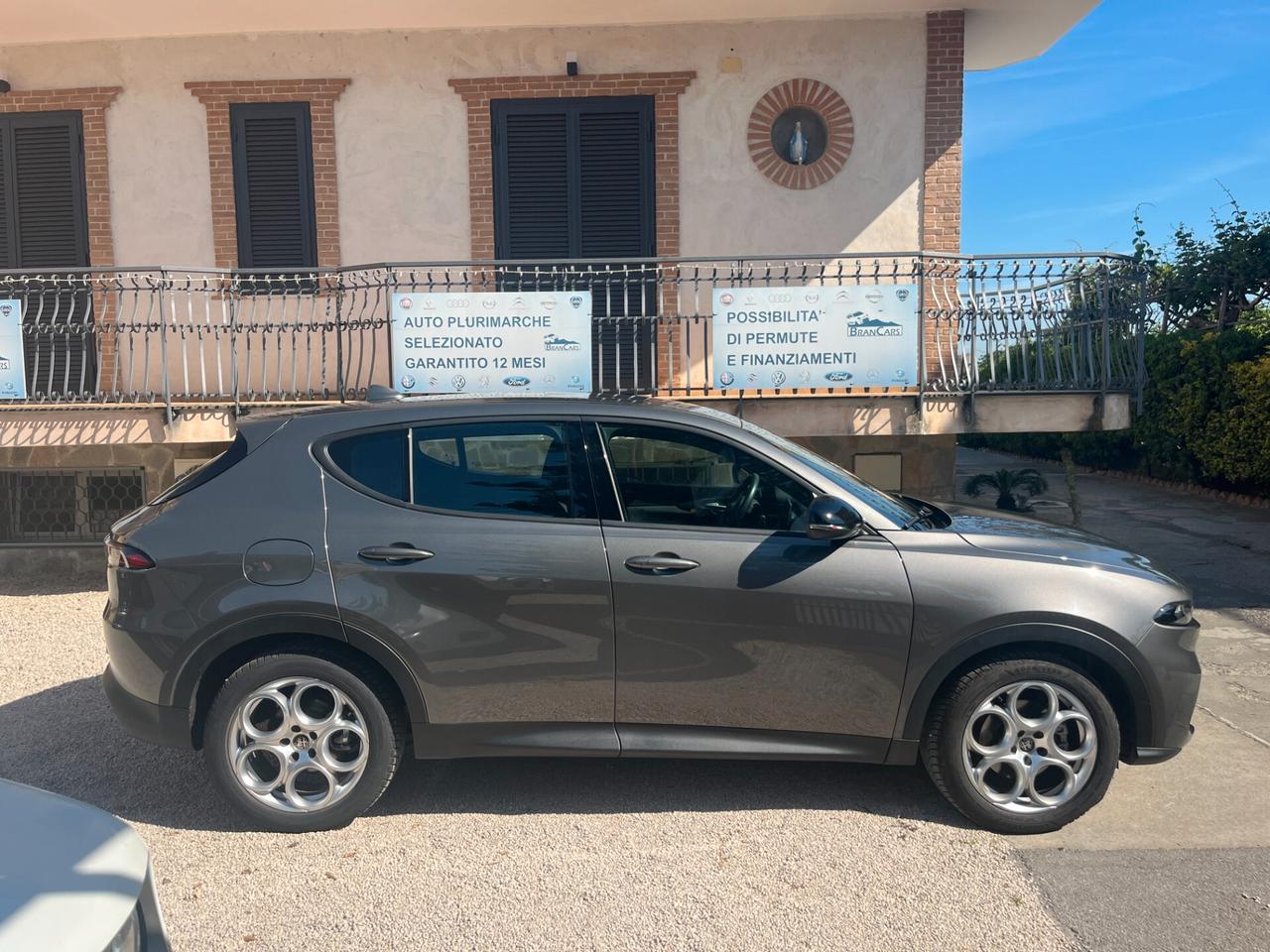 Alfa Romeo Tonale 1.6 130CV SPRINT 2024