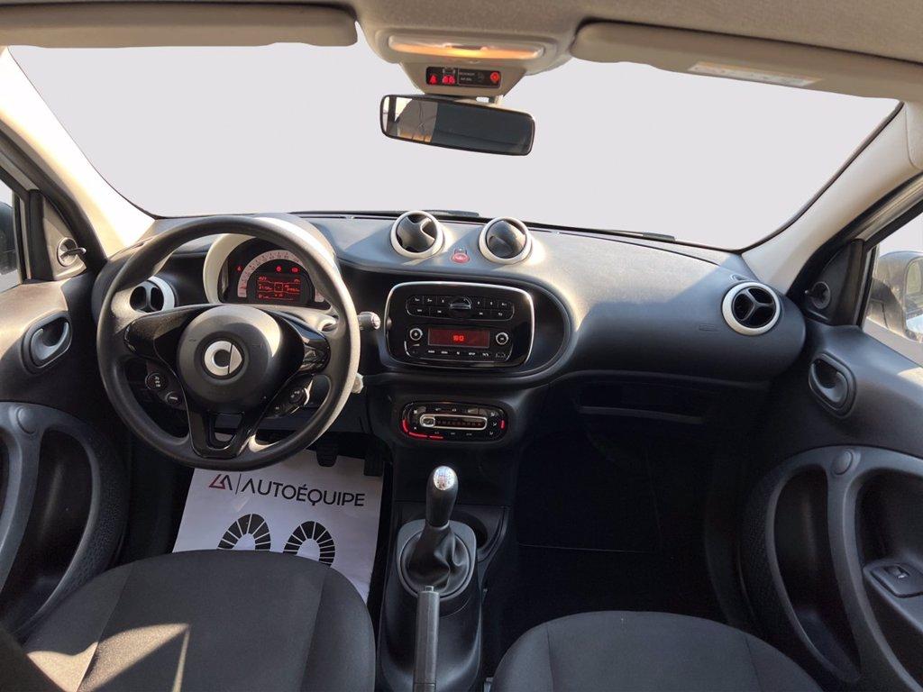 SMART Forfour 1.0 Youngster 71cv my18 del 2019
