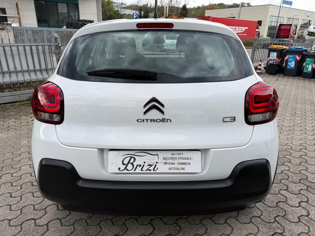 Citroen C3 1.2 Benzina 83cv S&S