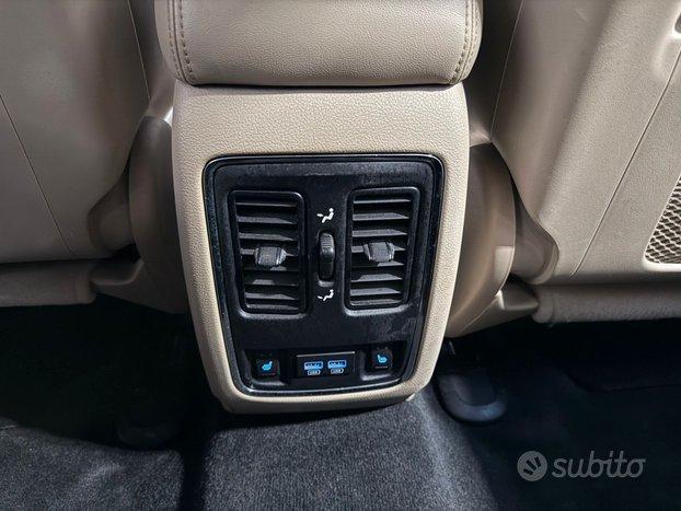 Jeep Grand Cherokee 3.0 V6 CRD 250 CV Multijet II
