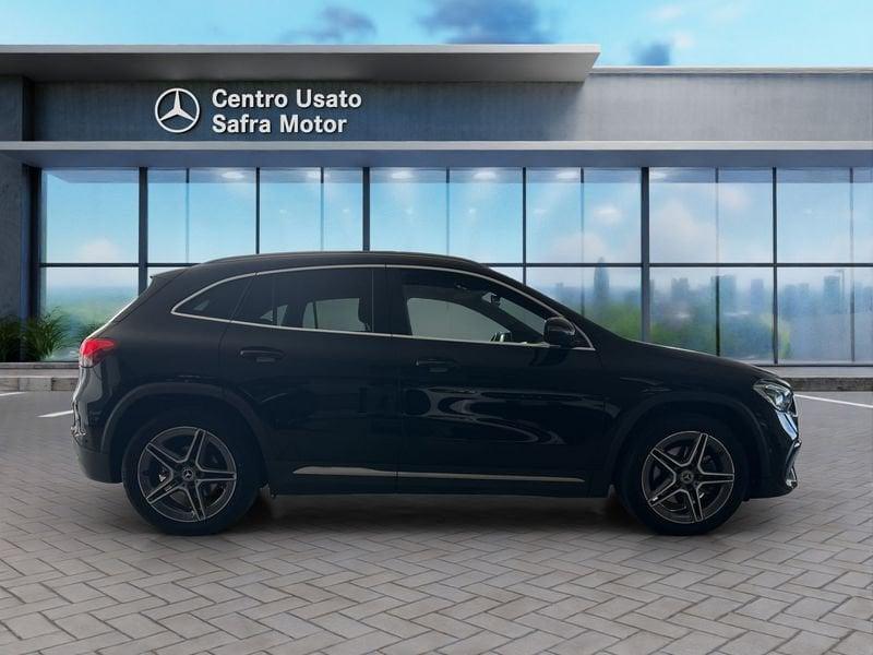 Mercedes-Benz GLA GLA 180 d Automatic Premium