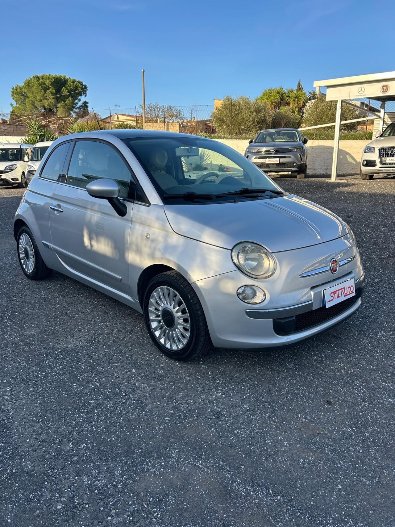Fiat 500 1.2 Lounge