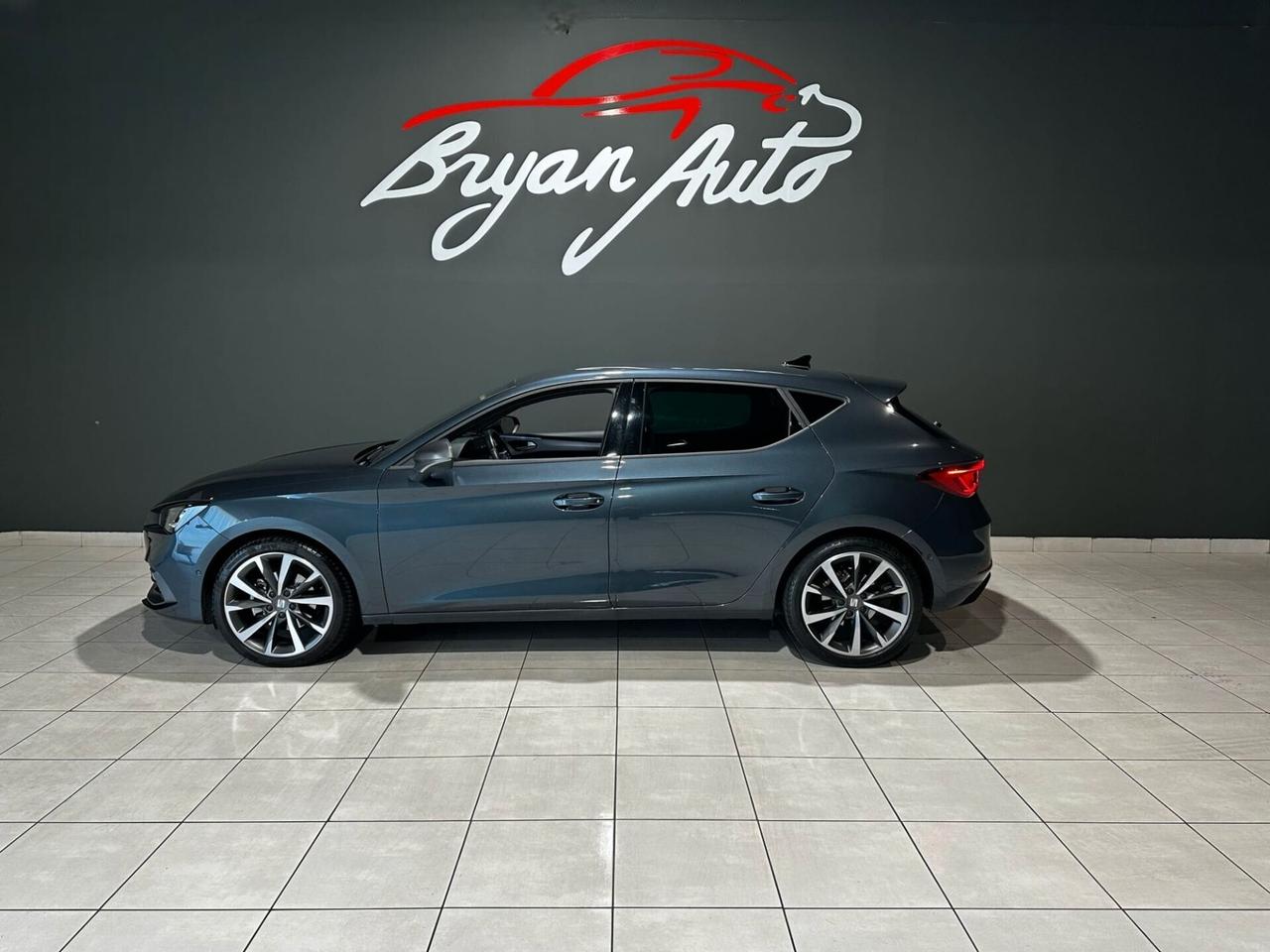 Seat Leon 1.0 eTSI 110 CV DSG FR