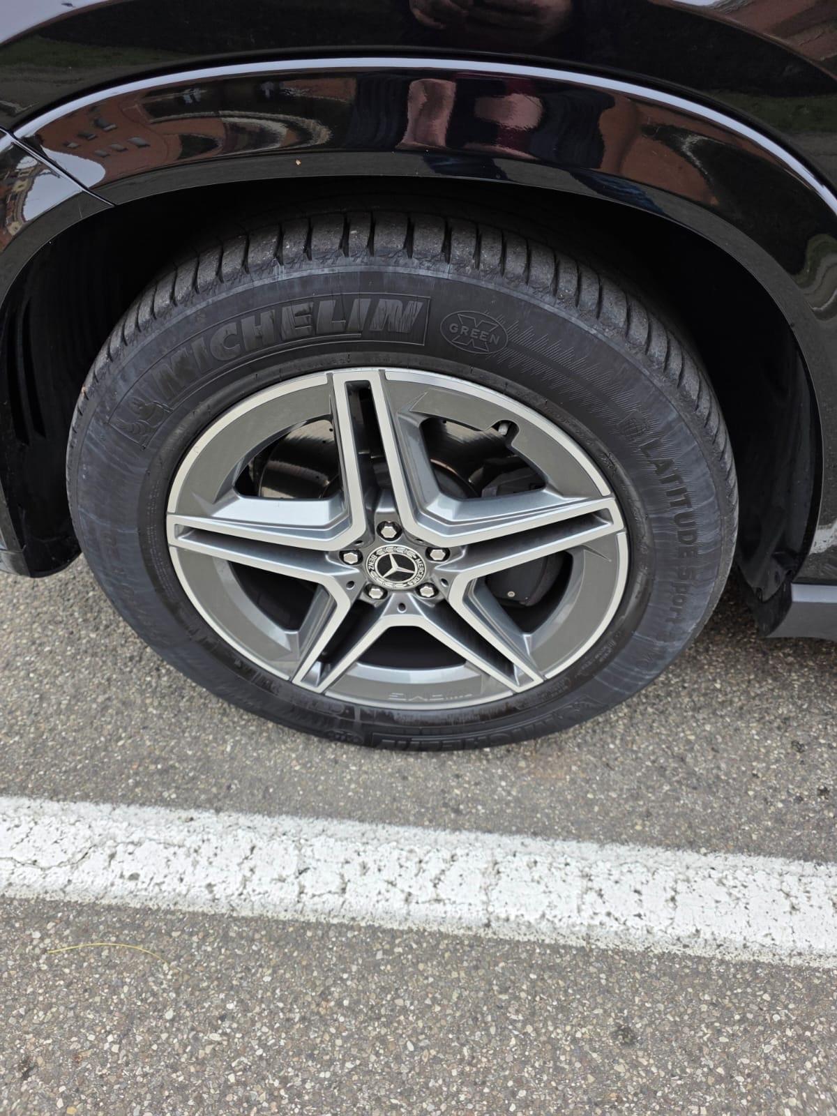 Mercedes-benz GLE 300 d 4Matic Premium AMG