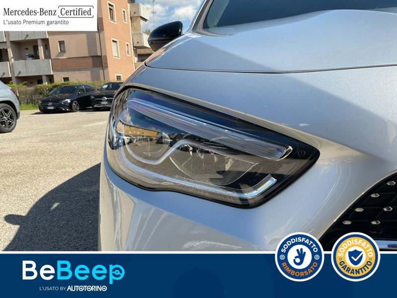 Mercedes-Benz GLA 200 D PREMIUM AUTO