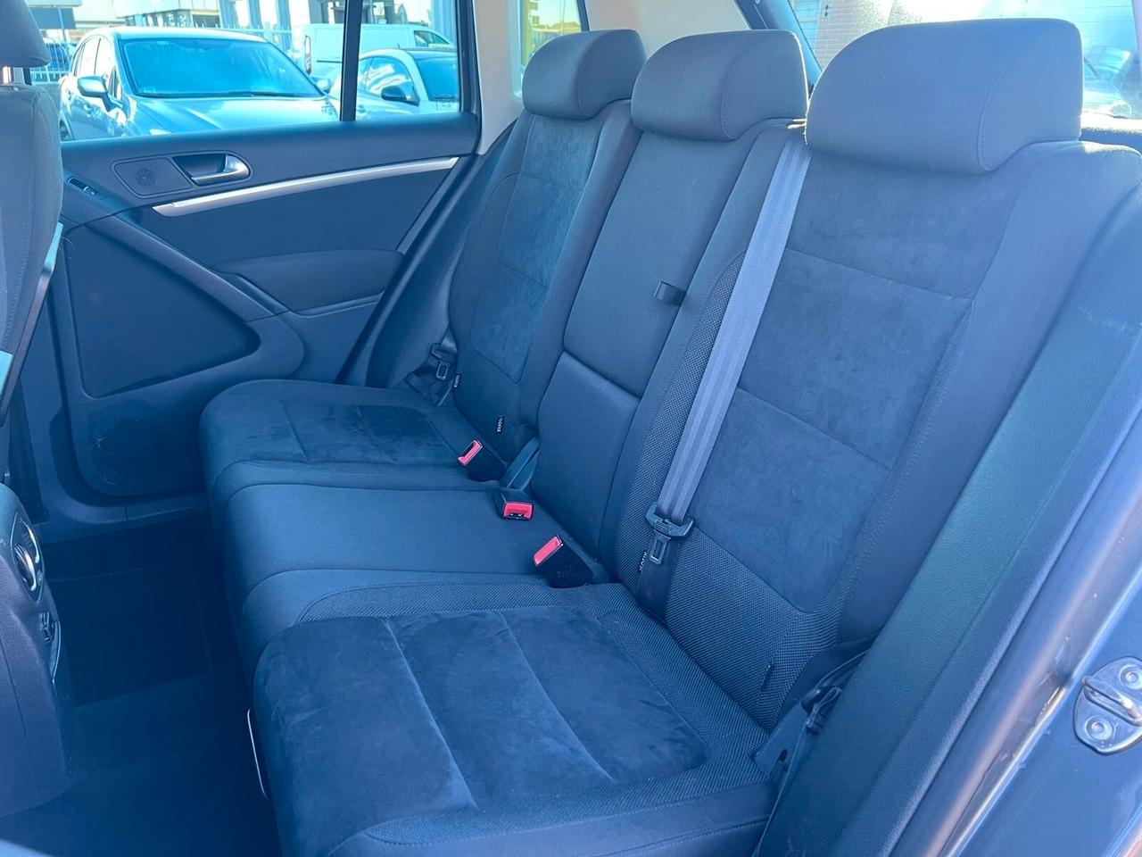 Volkswagen Tiguan 2.0 TSI 210 CV 4MOTION DSG Business R-Line