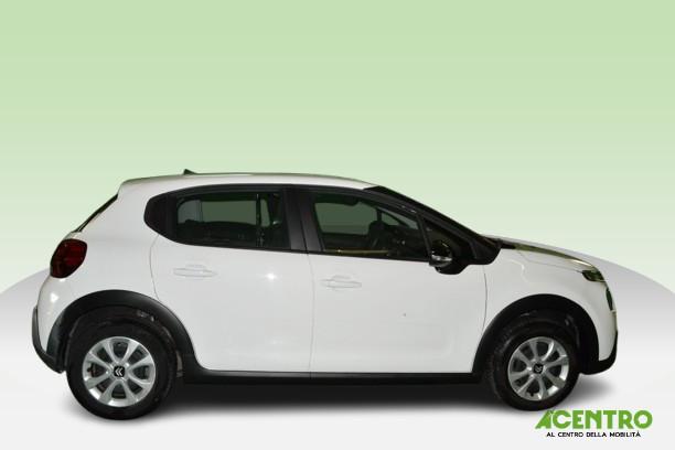 CITROEN C3 - BLUEHDI 100CV S&S VAN FEEL