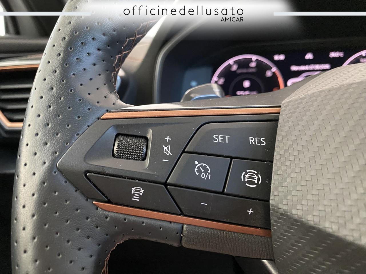 Cupra Formentor 2.0 tdi 150cv 4drive