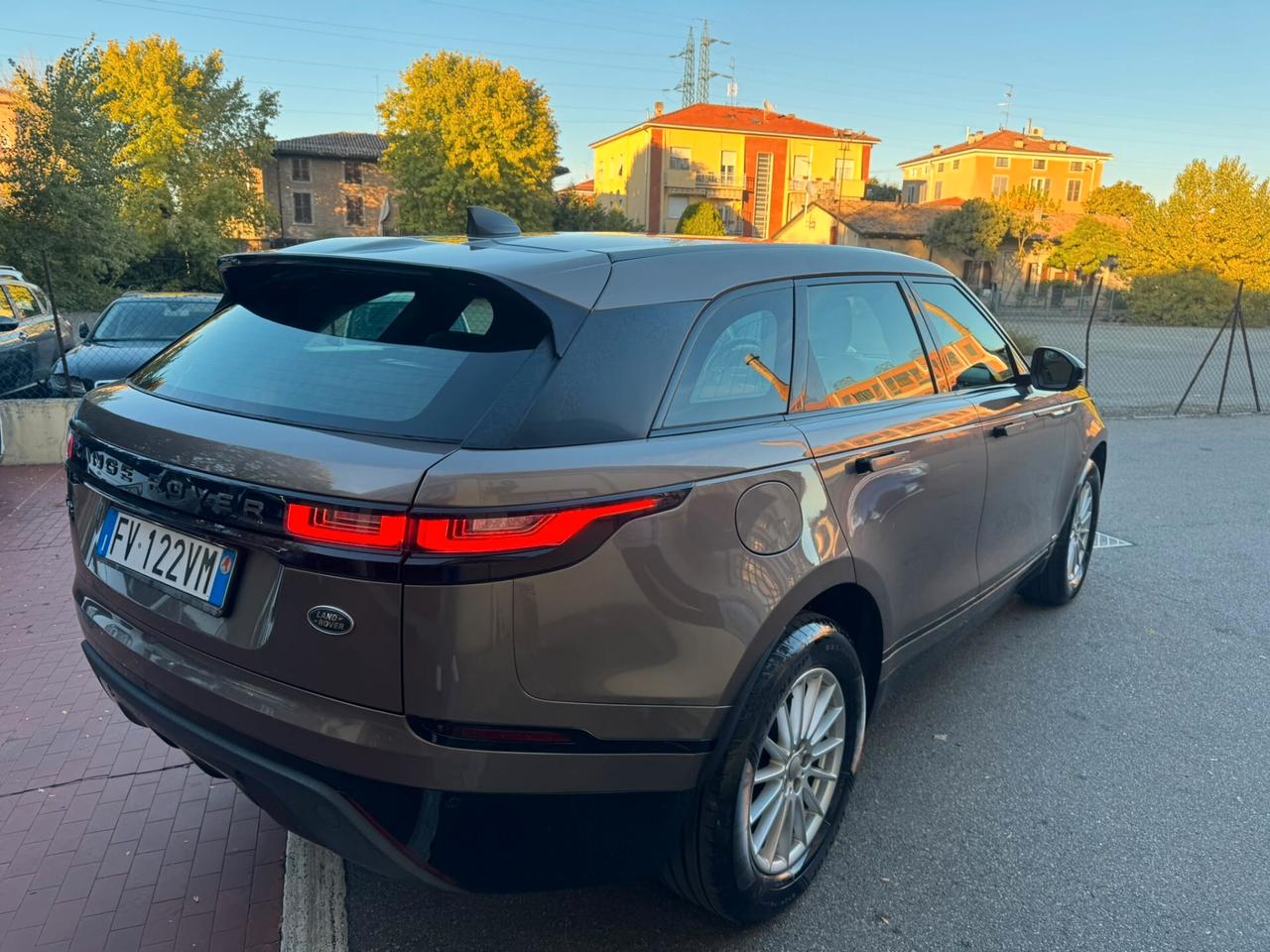 Land Rover Range Velar 2019 2.0 Diesel 240 CV R-Dynamic