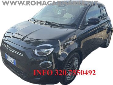 FIAT 500e Berlina 42 kWh CERCHI AZIENDALE KM CERTIFICATI