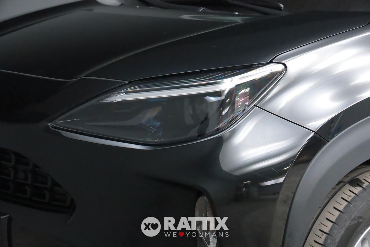 Toyota Yaris Cross 1.5 Hybrid 116CV Business e-CVT