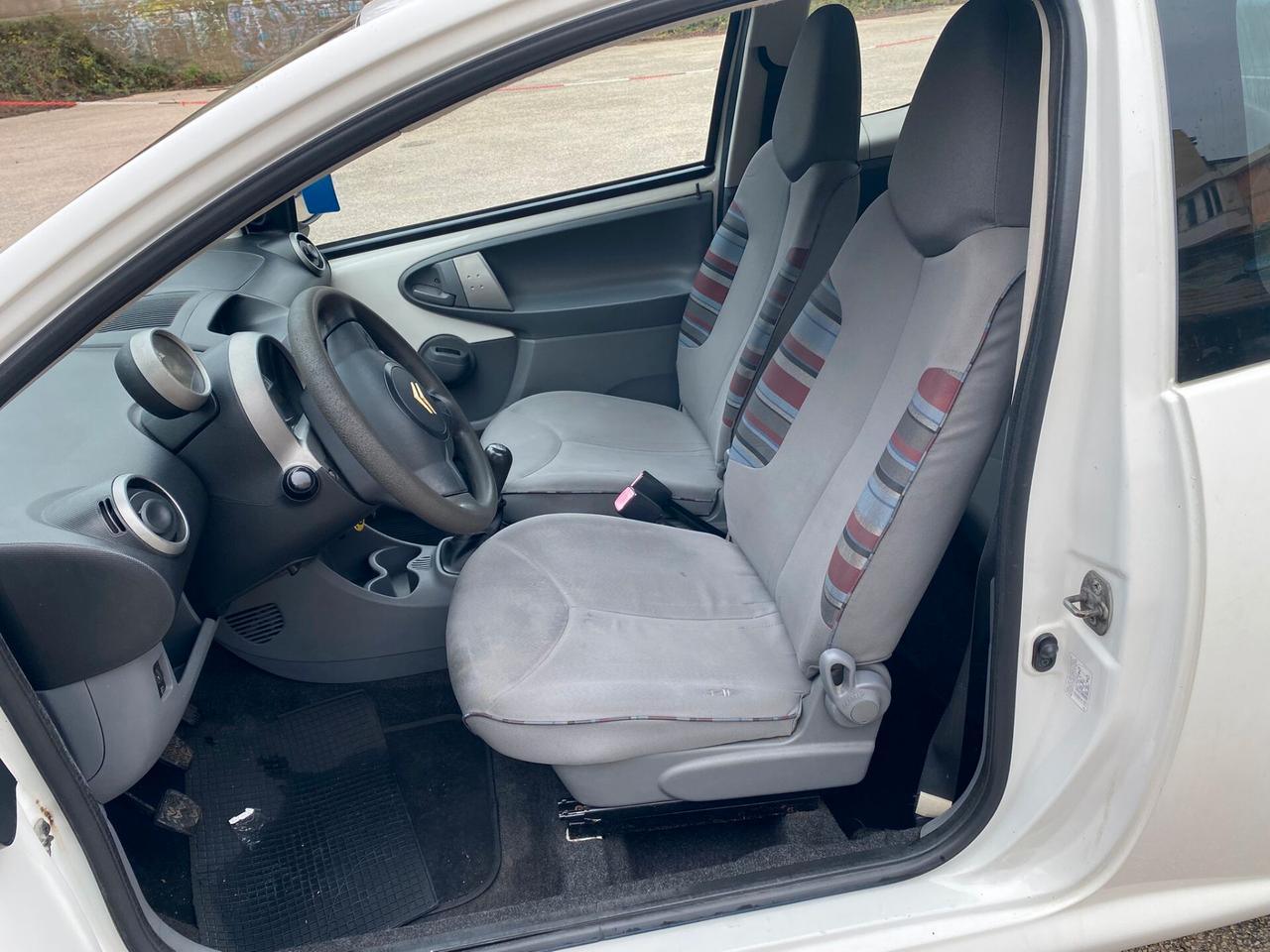 Citroen C1 1.4 HDi 60cv economicissima full opt 2010