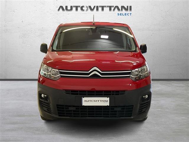 CITROEN Berlingo van M 1.5 bluehdi 100cv S S Club 3p.ti