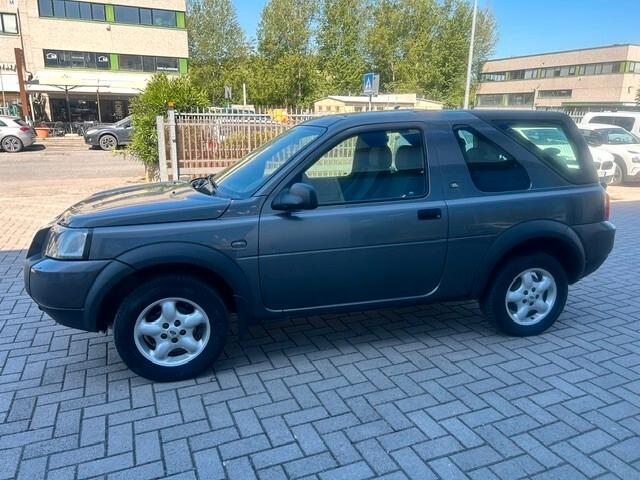 Land Rover Freelander 2.0 Td4 16V cat 3p. Sport