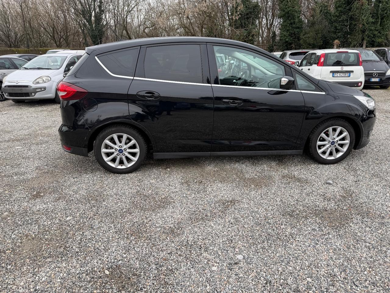 Ford C-Max 1.0 EcoBoost 125CV Start&Stop Titanium