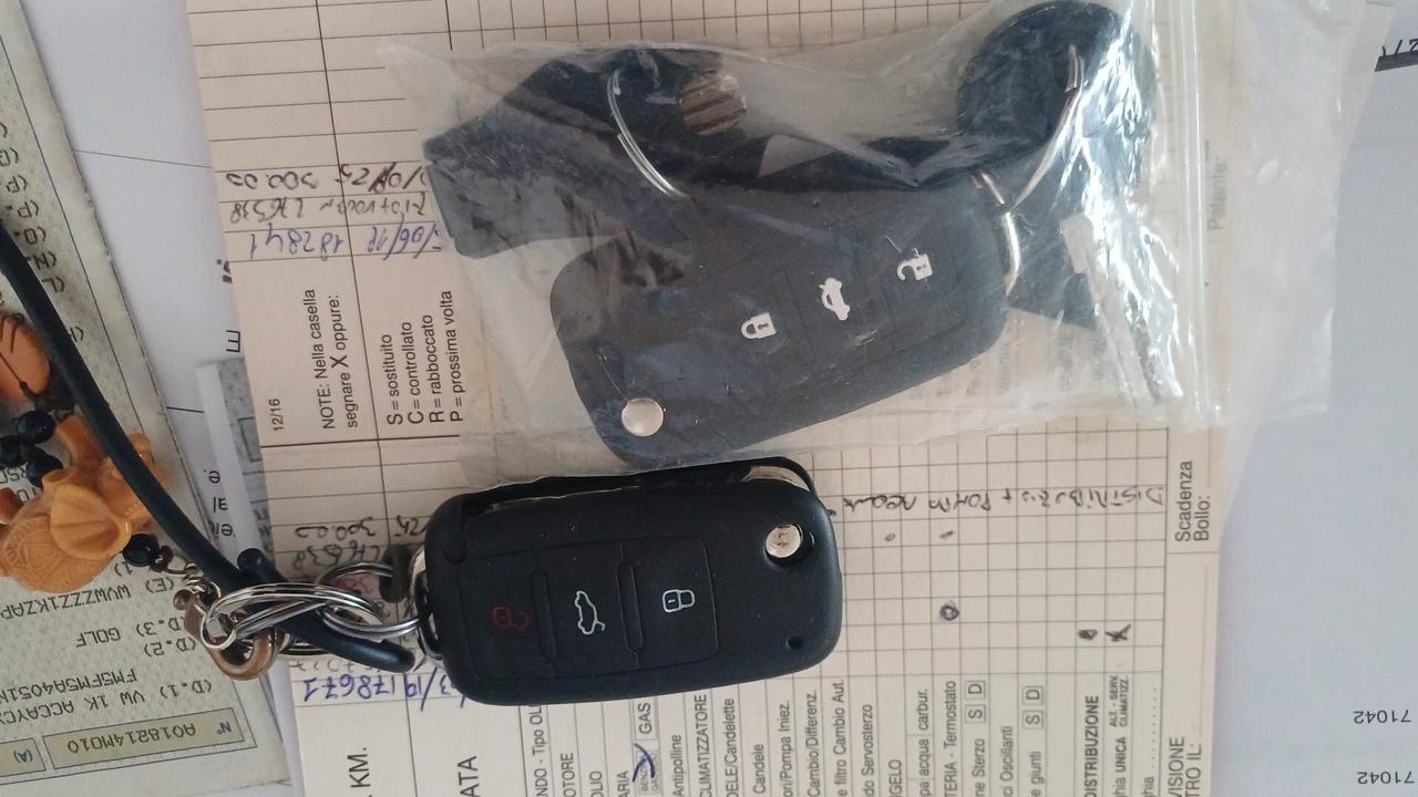 Volkswagen Golf 1.6 TDI DPF 5p. Highline