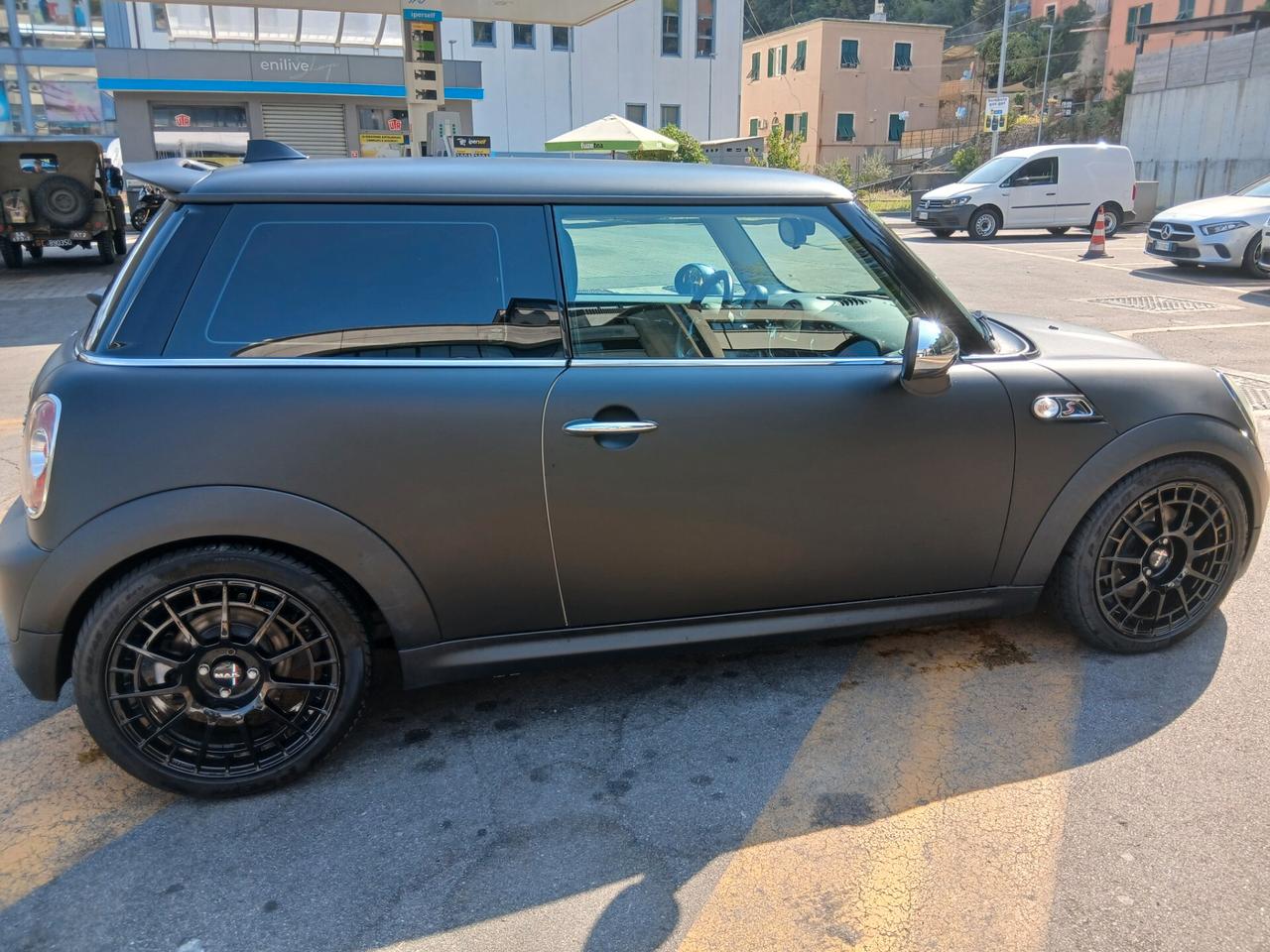 Mini 1.6 16V Cooper S