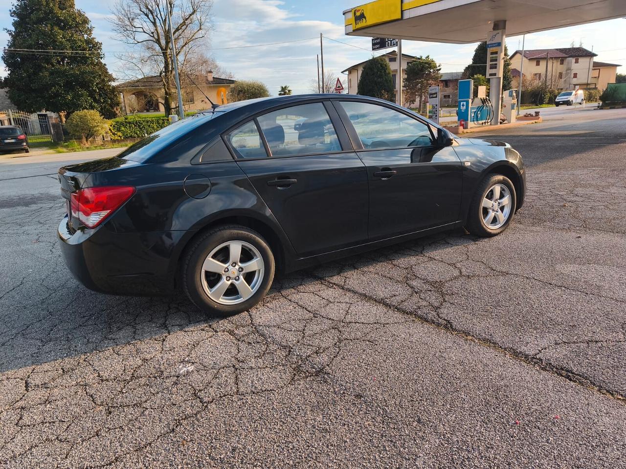 Chevrolet Cruze 1.8 GPL Accetto Permute