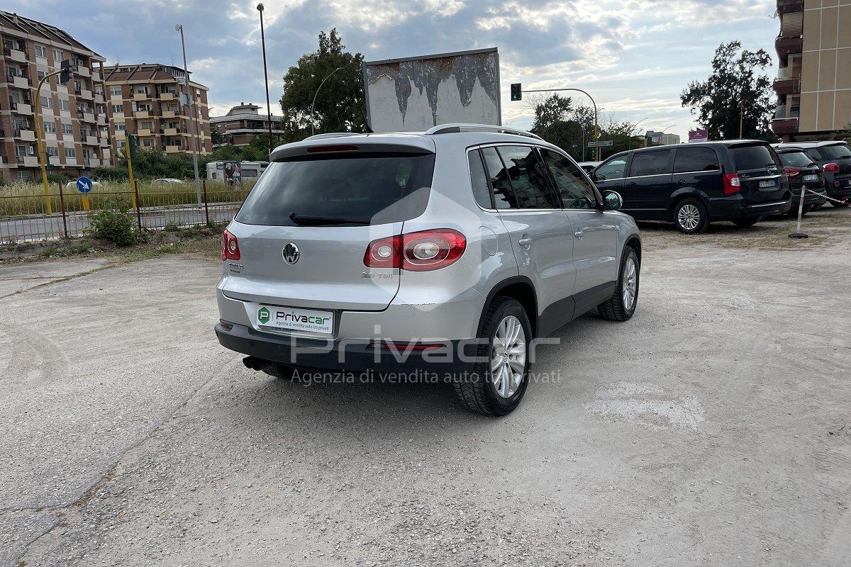 VOLKSWAGEN Tiguan 2.0 TDI DPF 4MOTION Sport & Style