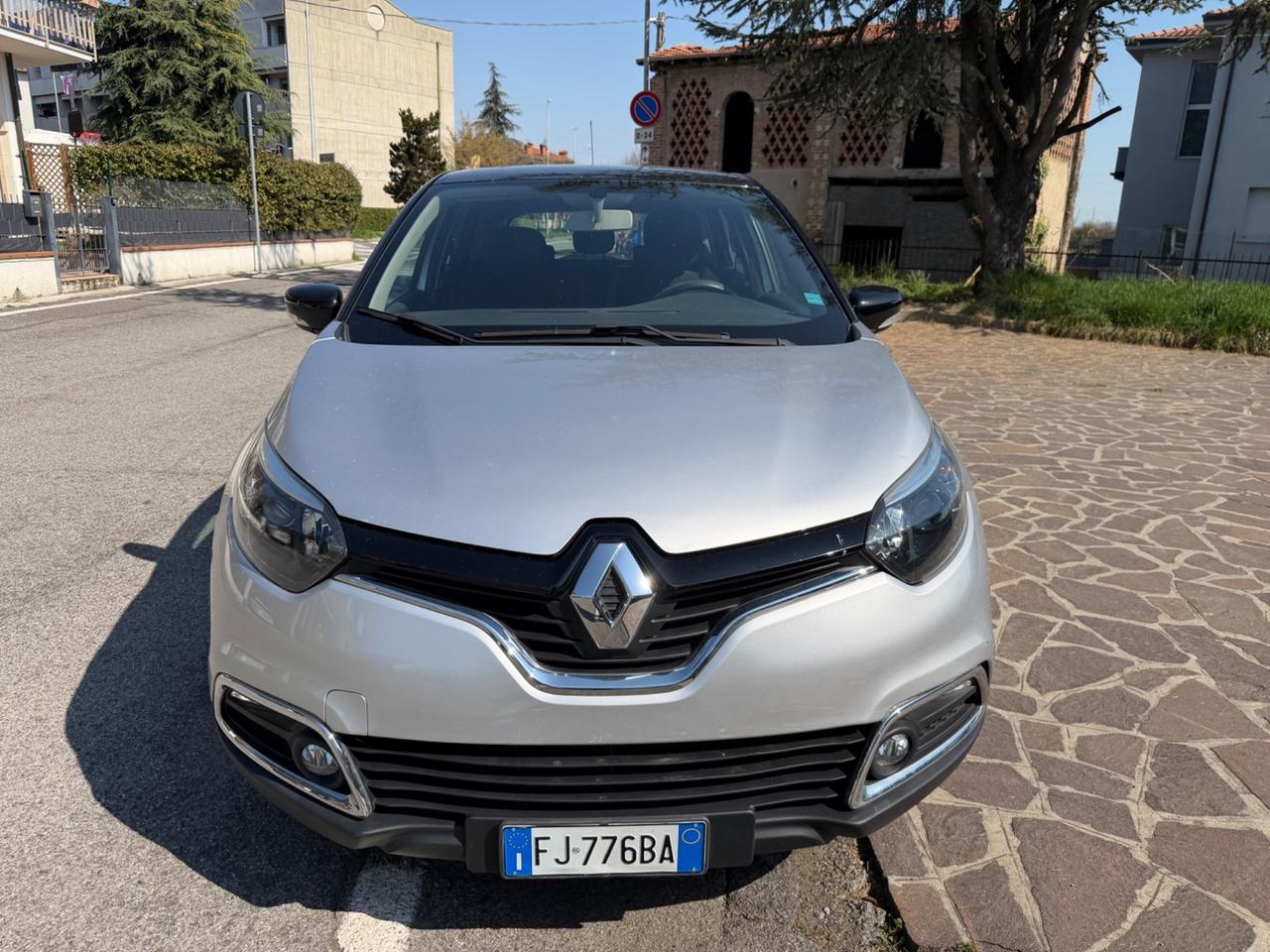 Renault Captur dCi 8V 90 CV EDC Start&Stop Energy Zen