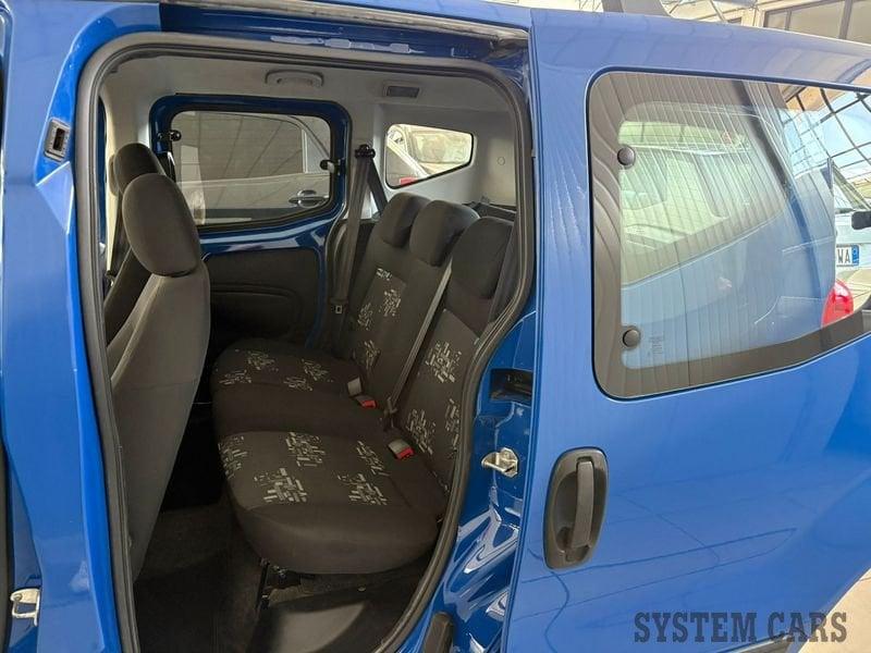 FIAT QUBO QUBO 1.4 8V 77 CV Dynamic
