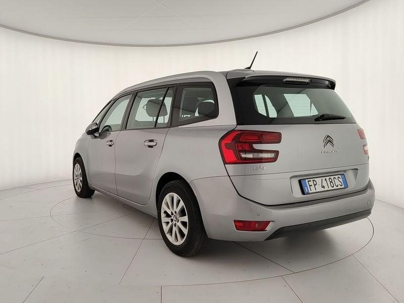 Citroën Grand C4 Picasso 1.6 BlueHDi 120 CV S&S Feel - 7 POSTI