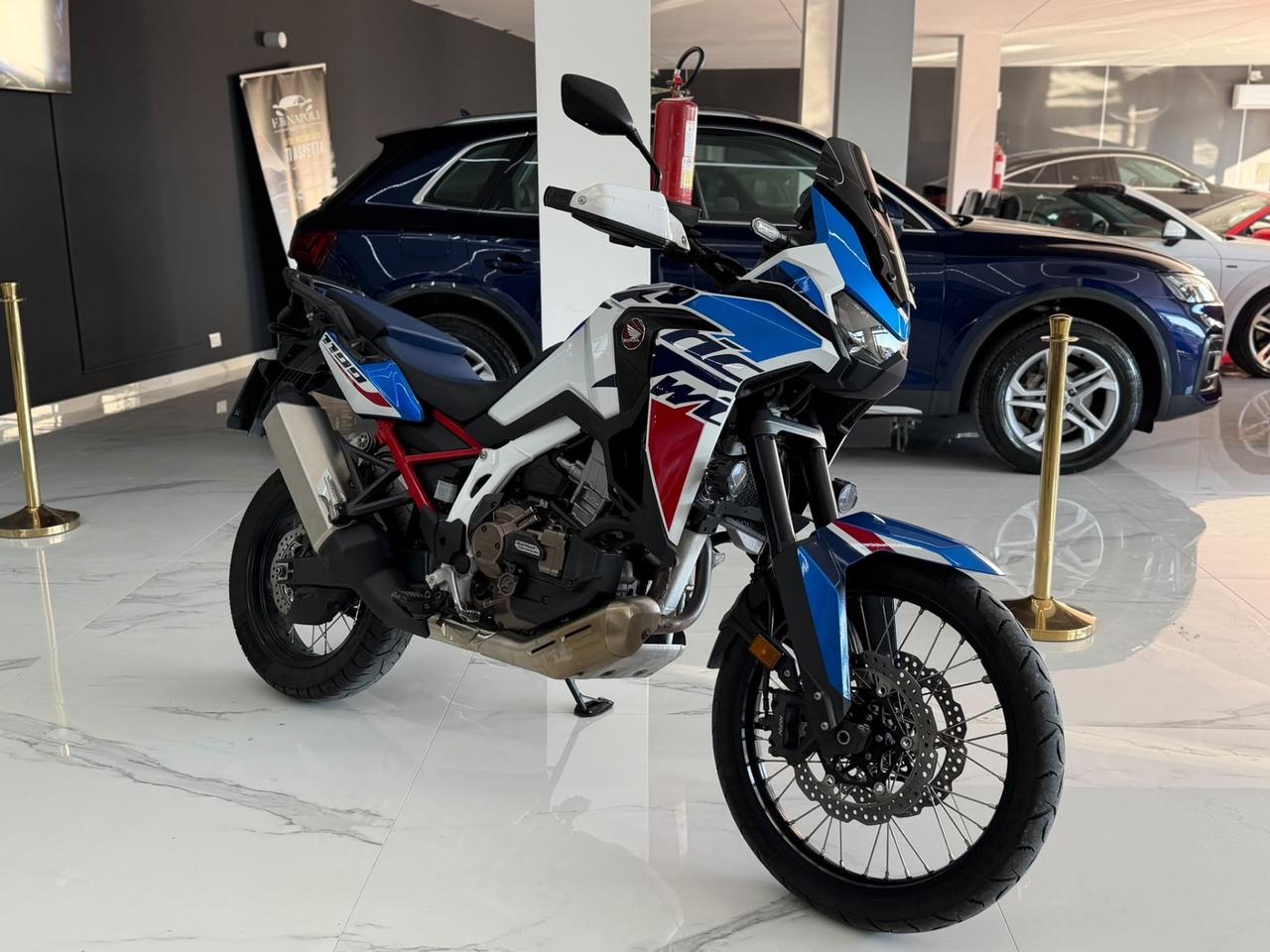 Honda CRF1100L Africa Twin Cambio automatico