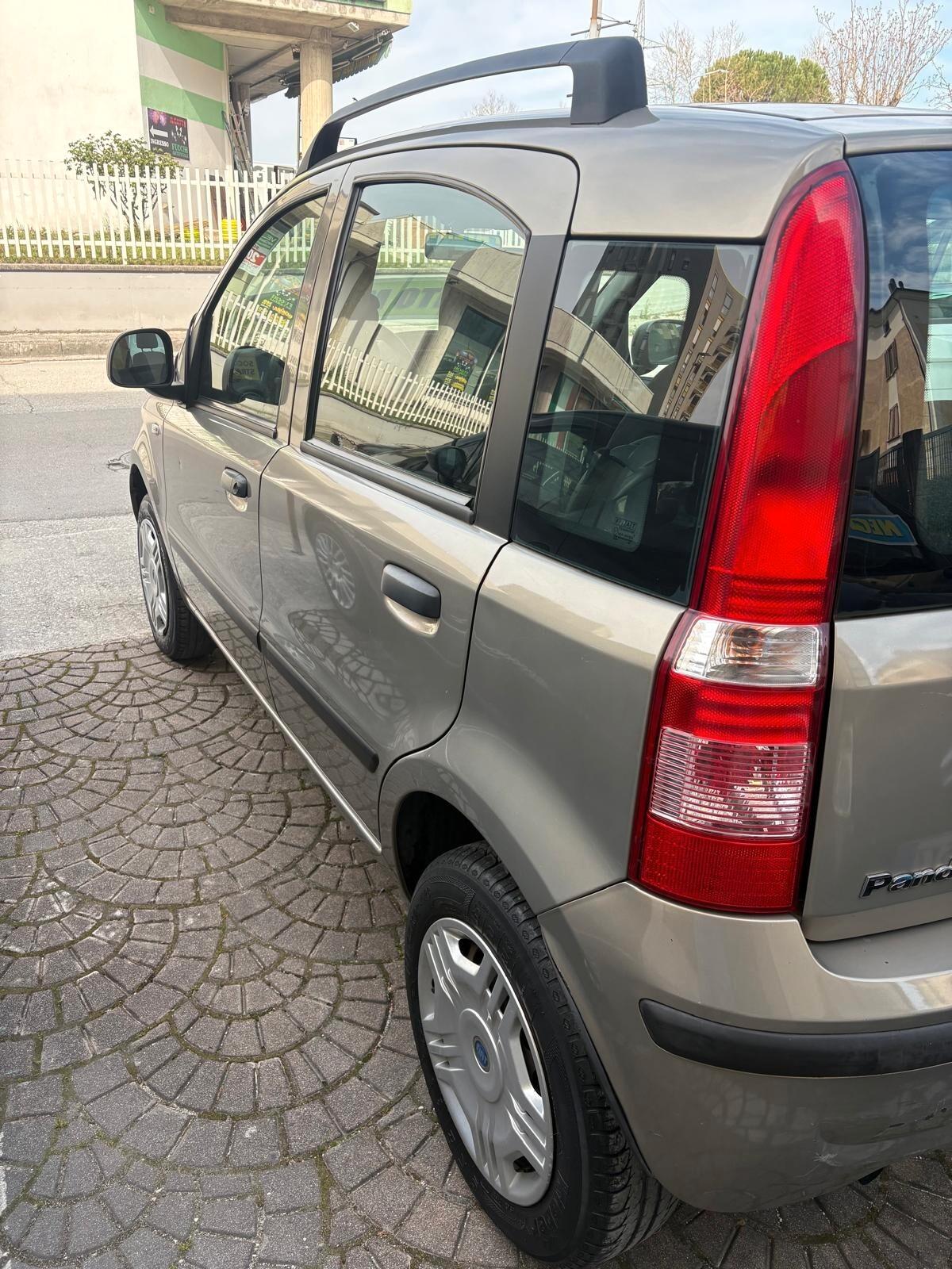 Fiat Panda 1.2 Dynamic Natural Power