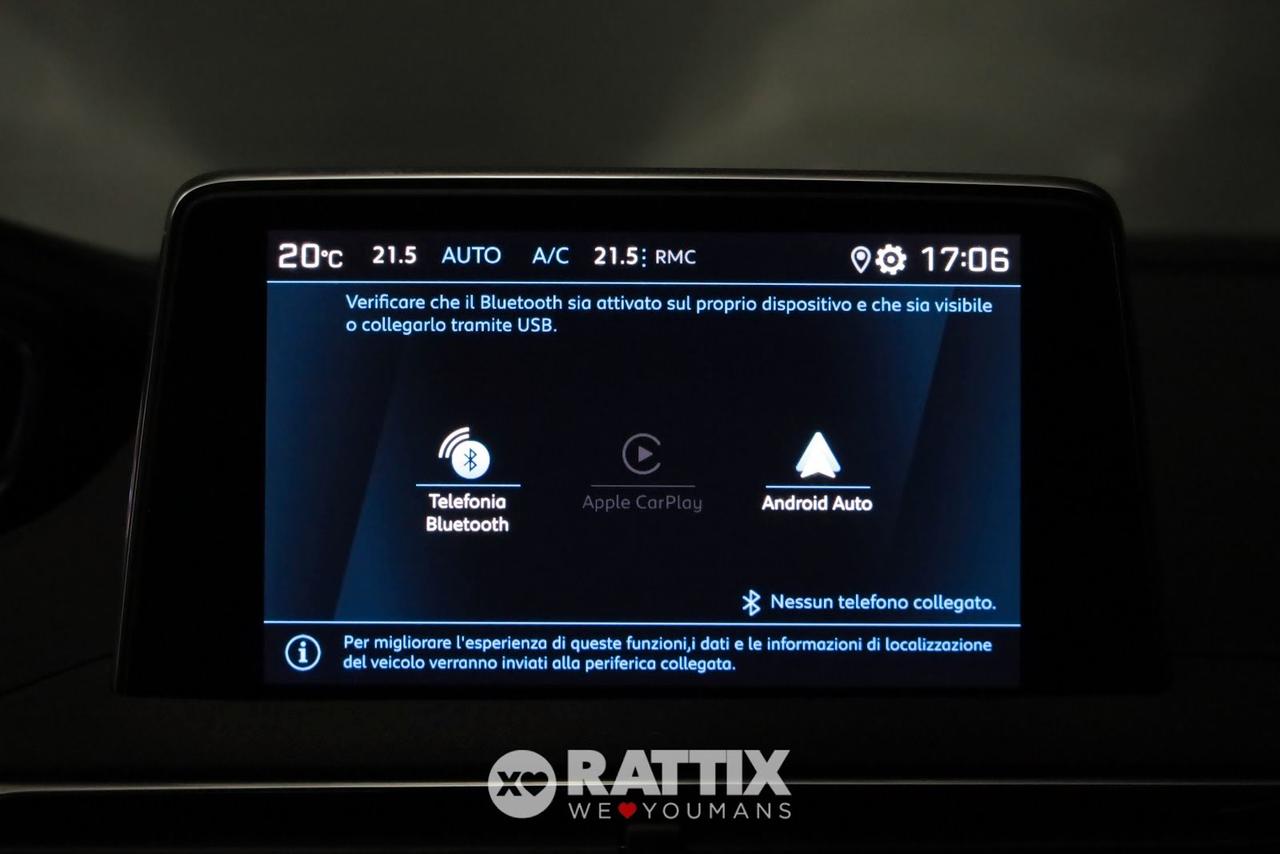 Peugeot 3008 1.5 BlueHDI 130CV Active Pack EAT8