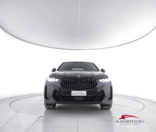 BMW X6 xdrive30d MSport Pro auto