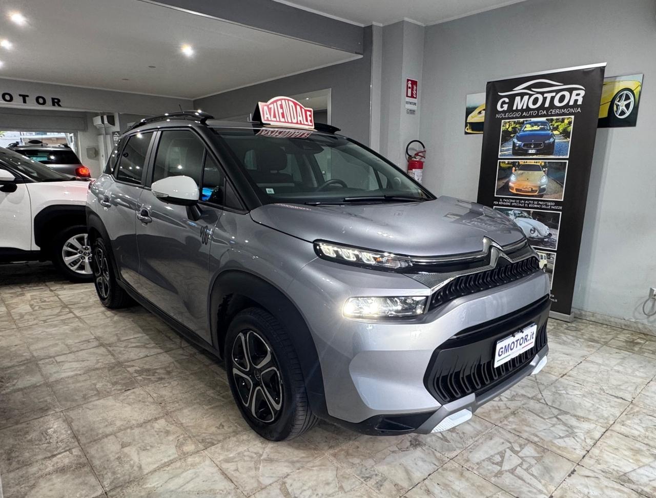 Citroen C3 Aircross PureTech 110 S&S You
