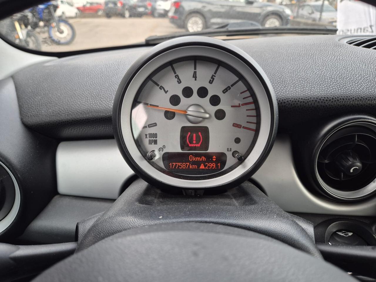 Mini 1.6 75CV Vers. RAY E5B