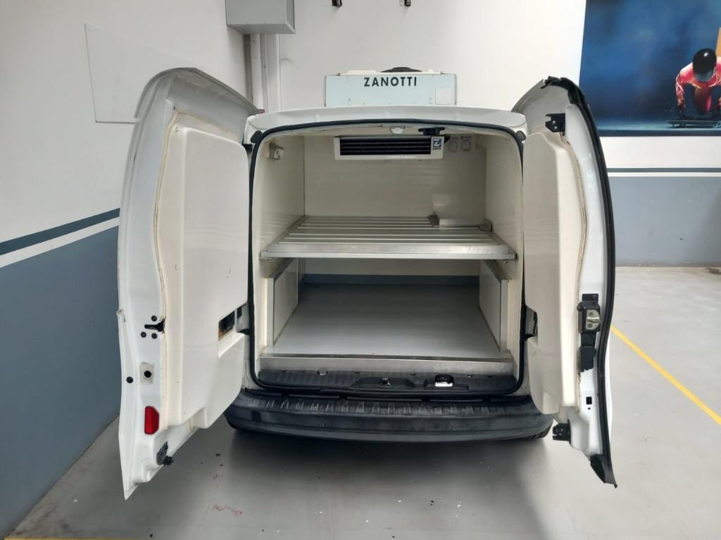 Mercedes-Benz Citan (W415) - Citan 1.5 109 CDI Furgone Long Coibentato Frigo