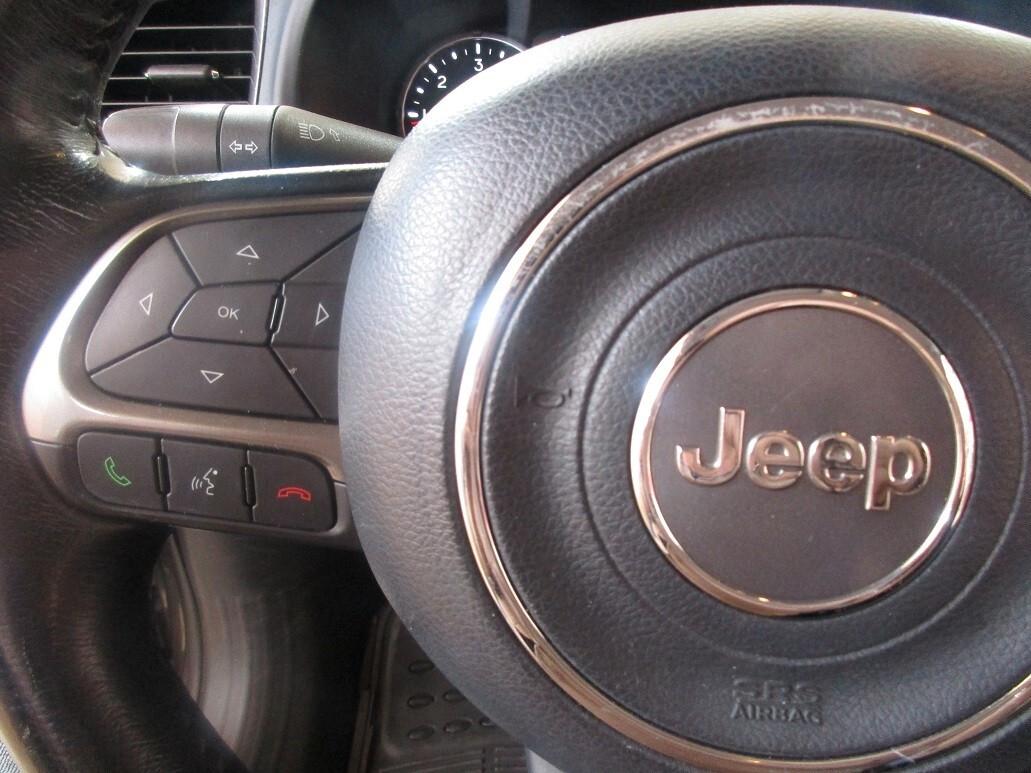 Jeep Renegade 1.6 Mjt DDCT 120 CV Limited