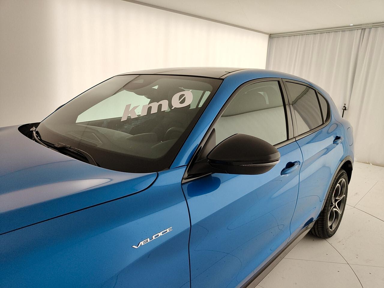 Alfa Romeo Stelvio 2.2 Turbodiesel 210 CV AT8 Q4 Veloce Tetto Apribile