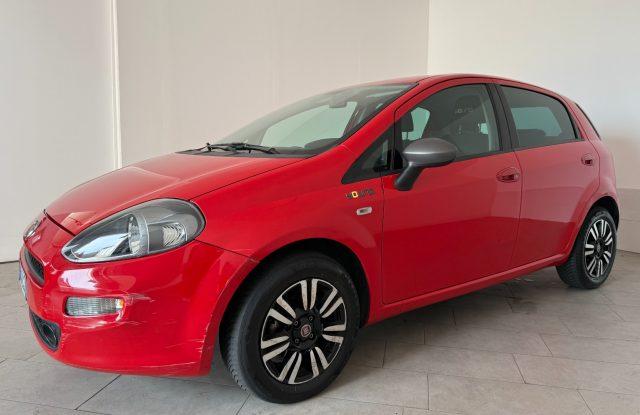 FIAT Punto 1.2 8V 5 porte Lounge