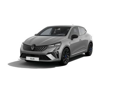 Renault Clio esprit Alpine E-Tech full hybrid 145