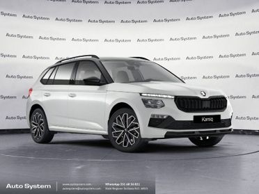 Škoda Kamiq Kamiq 1.0 tsi Black Dots 95cv