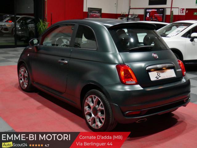 FIAT 500 1.0 Hybrid Sport