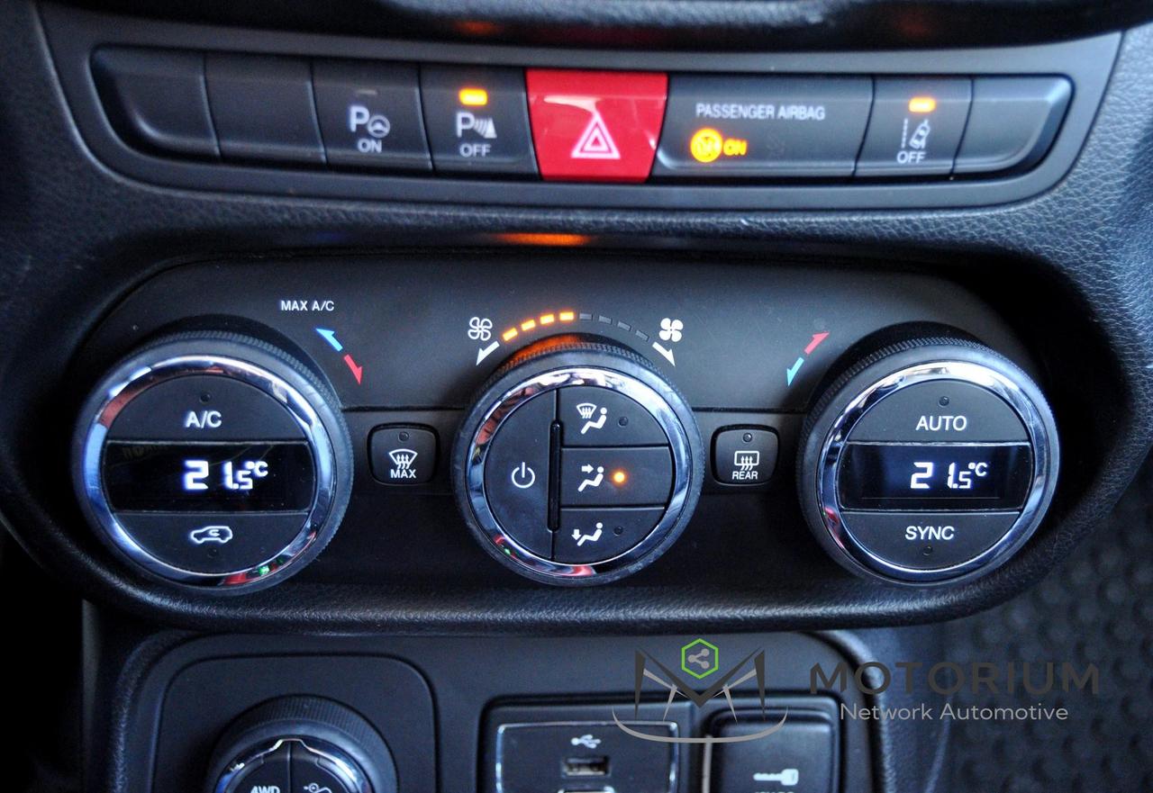 Jeep Renegade 2.0 Mjt 170CV 4WD Trailhawk