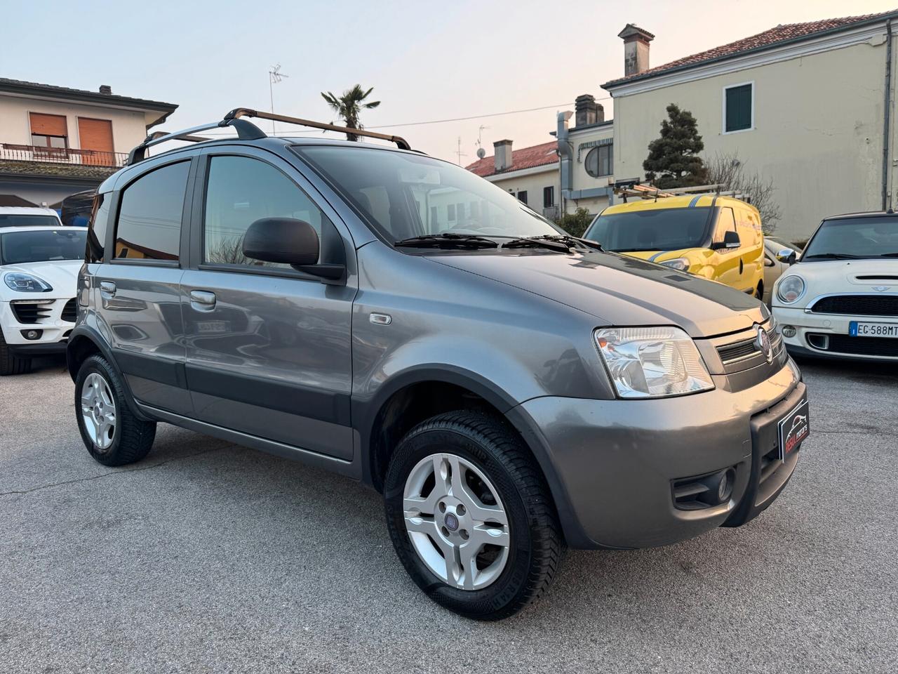 Fiat Panda 1.2 4x4 Climbing Neopatentati