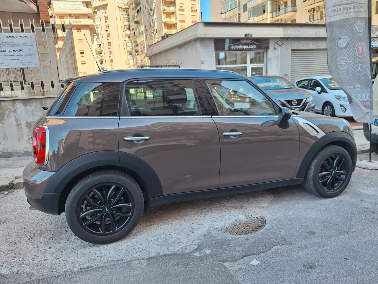 Mini Cooper D Countryman 1.6
