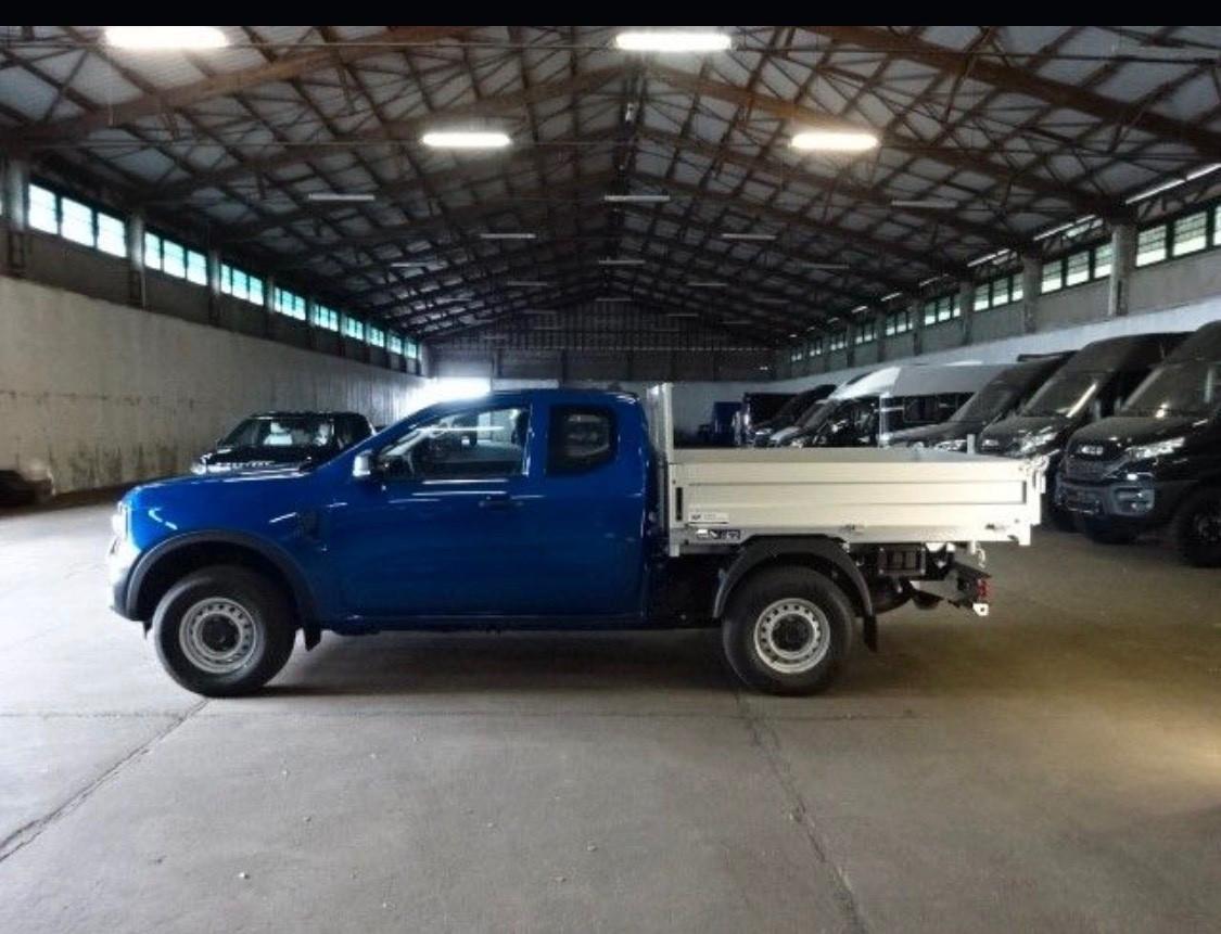 Ford Ranger 2.0 ECOBLUE S/Chassis CAB XL 2 posti Cassone Ribaltabile 3 Lati