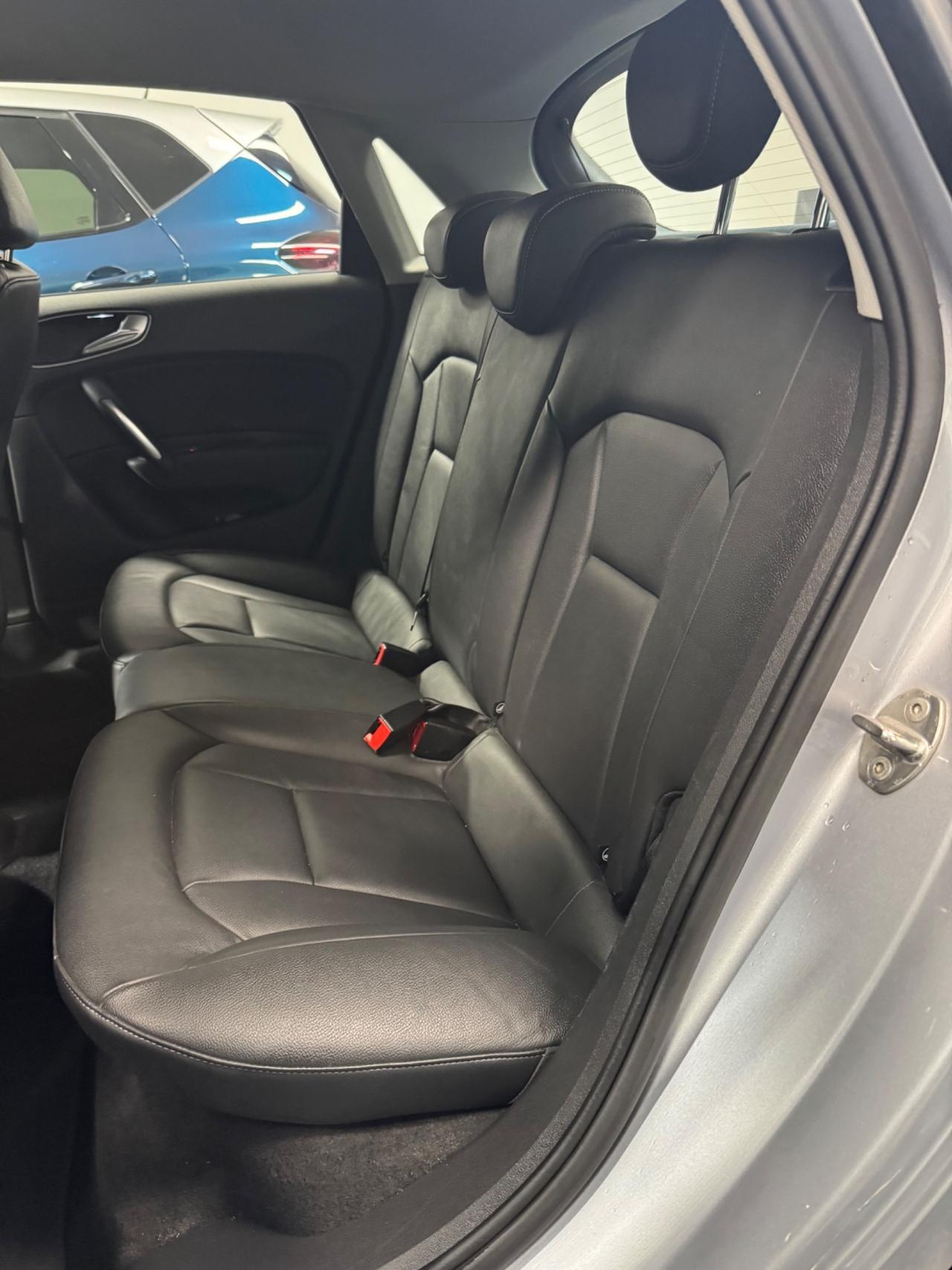 Audi A1 SPB 1.6 TDI 116 CV S tronic S-Line